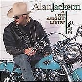A Lot About Livin' CD (2000) Pre-Owned
