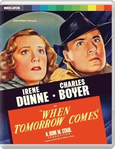 WHEN TOMORROW COMES LTD ED BD BLURAY Brand New