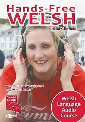 Unknown Artist : Hands-free Welsh - Welsh Language Audio CD Pre-Owned