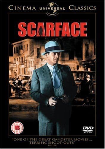 Scarface DVD Pre-Owned Region 2