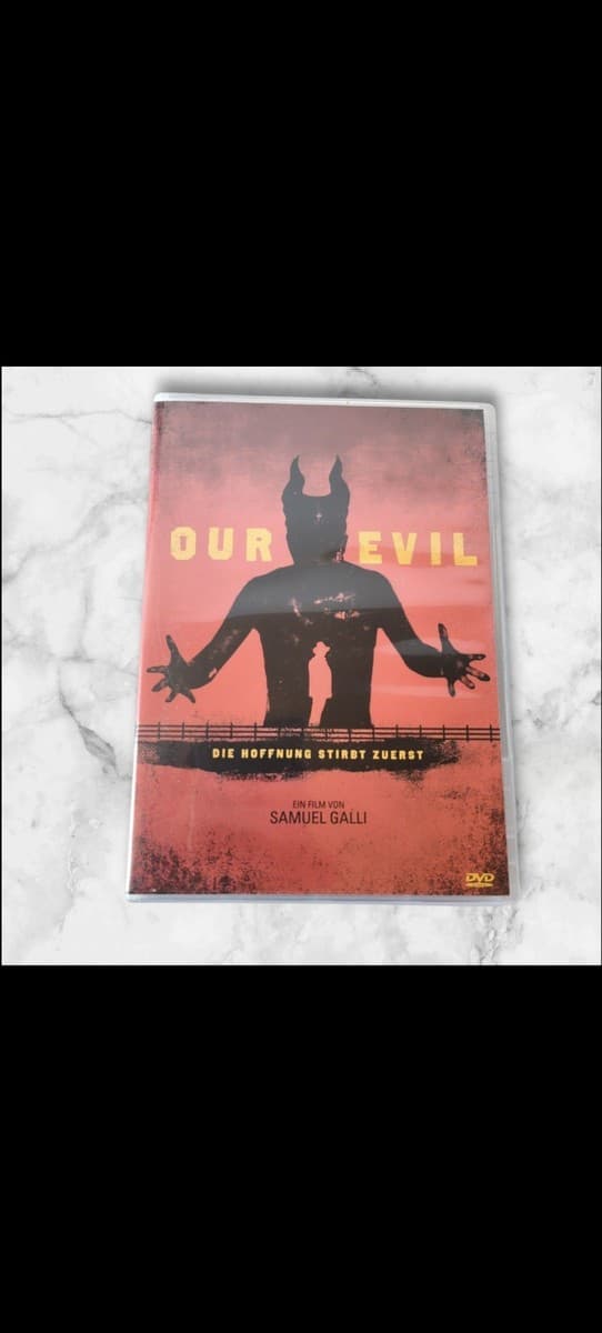Our Evil - Sällsynt DVD