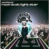 Jamiroquai : Rock Dust Light Star CD (2010) Pre-Owned