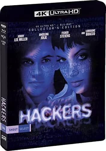 Hackers [BLURAY] Brand New