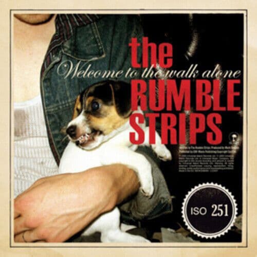 The Rumble Strips : Welcome to the Walk Alone CD (2009) Pre-Owned