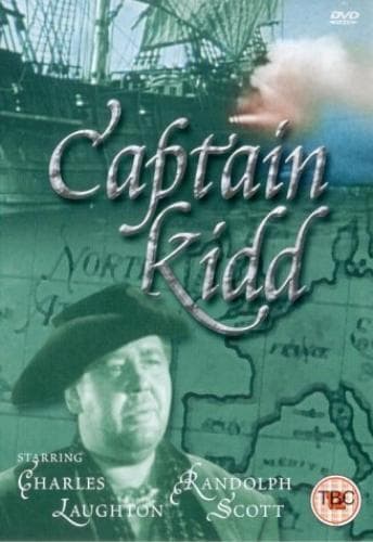 Captain Kidd (2003) - DVD