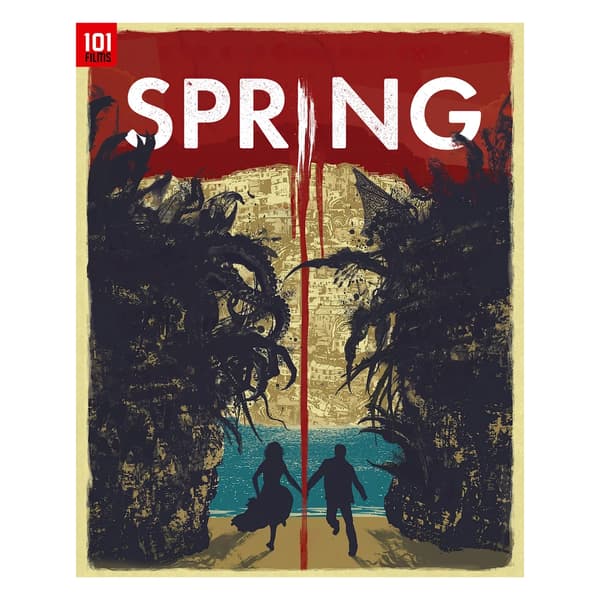 Spring [15] Bluray Brand New