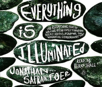 Shale, Kerry : Everything Is Illuminated CD Pre-Owned