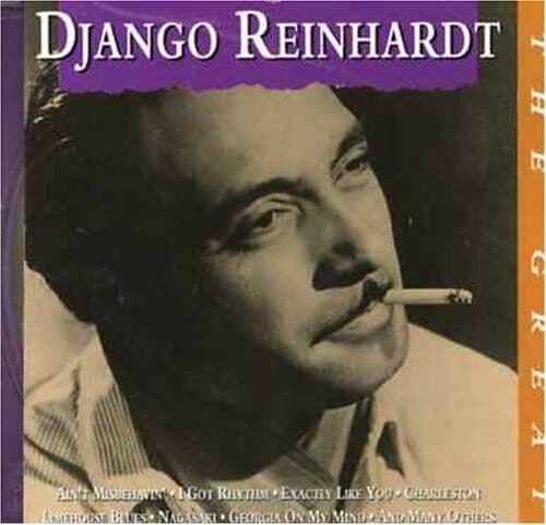 Django Reinhardt : Great CD Pre-Owned