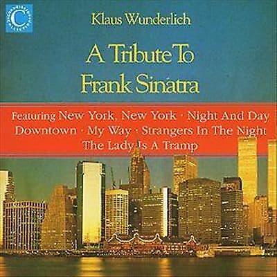Wunderlich, Klaus : A Tribute to Frank Sinatra CD Pre-Owned