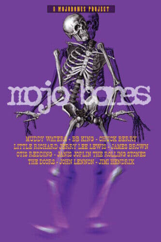 Mojo Bones DVD (2010) Muddy Waters Cert E Pre-Owned Region 2