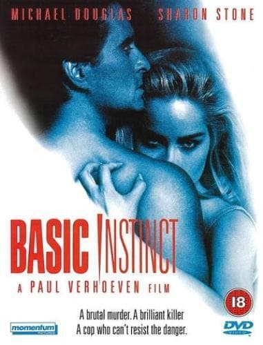 Basic Instinct (1992) DVD