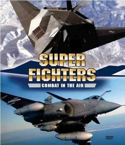 Classic Superfighters - Combat in the Air (DVD)