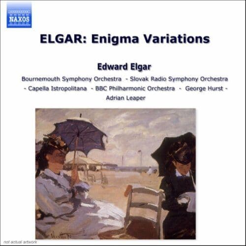 Elgar/enigma Variations and Others CD (1999) Pre-Owned