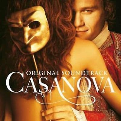 The Hollywood Studio Symphony : Casanova CD (2006) Pre-Owned