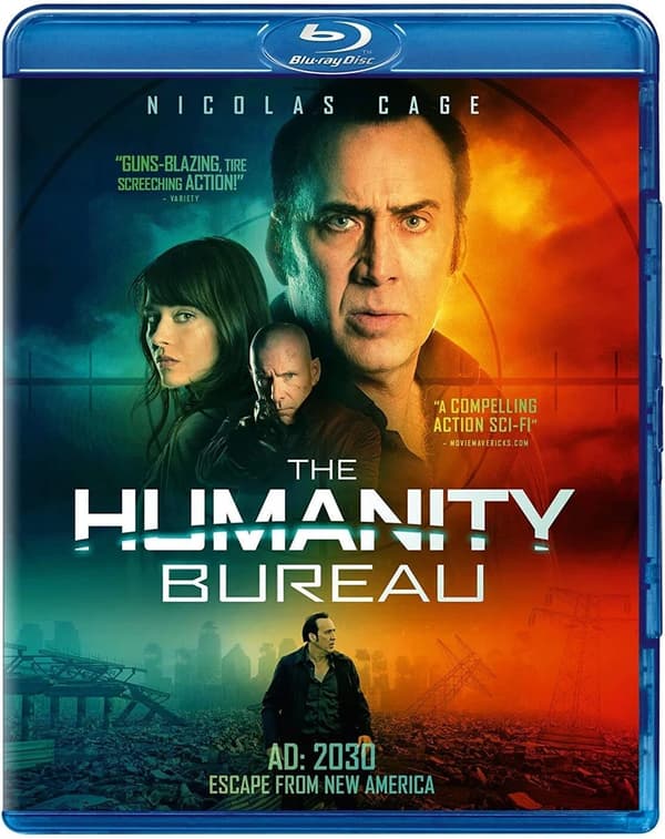 Humanity Bureau Brand New