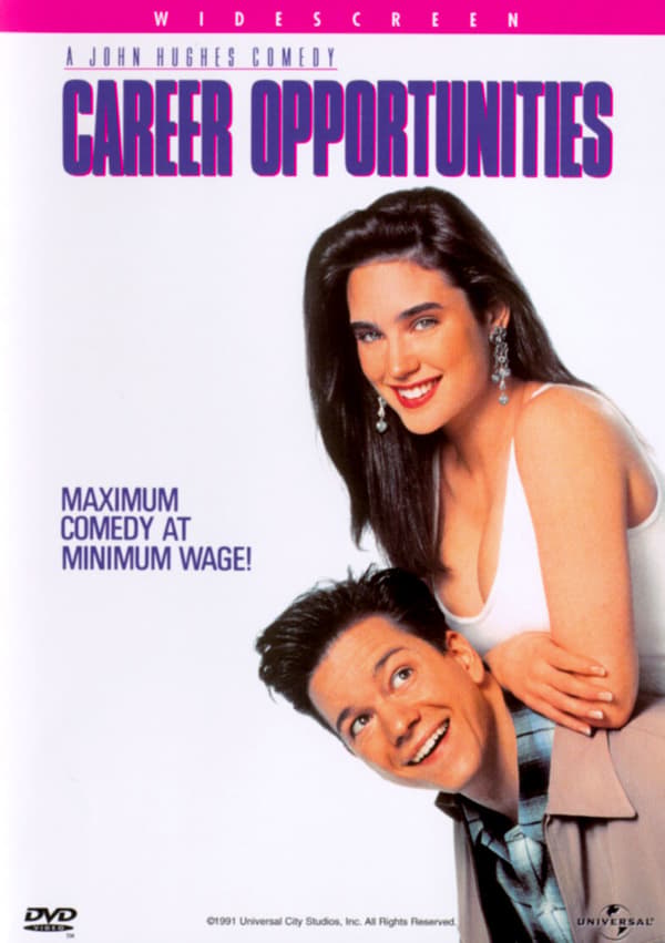 Career Opportunities DVD