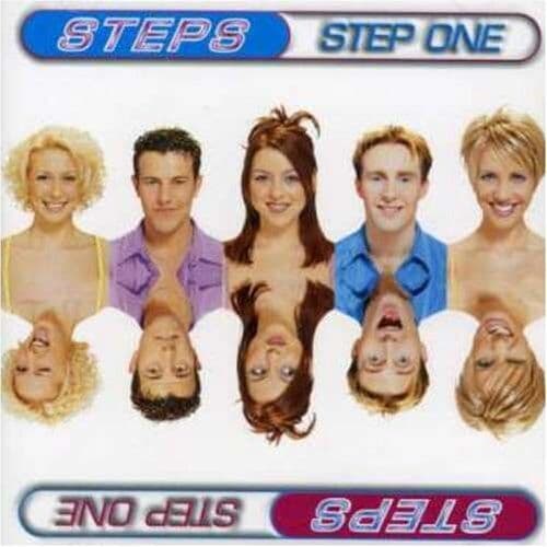 The Steps : Step One CD Pre-Owned