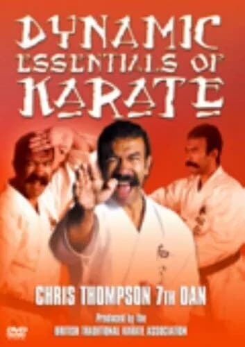 Dynamiska grunder i karate [DVD]