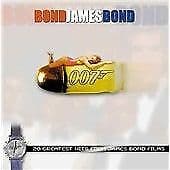 Various : Best of Bond CD Pre-Owned