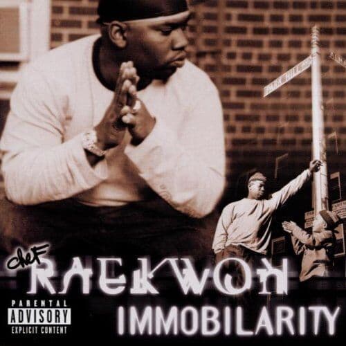 Raekwon : Immobilarity CD (2001) Pre-Owned