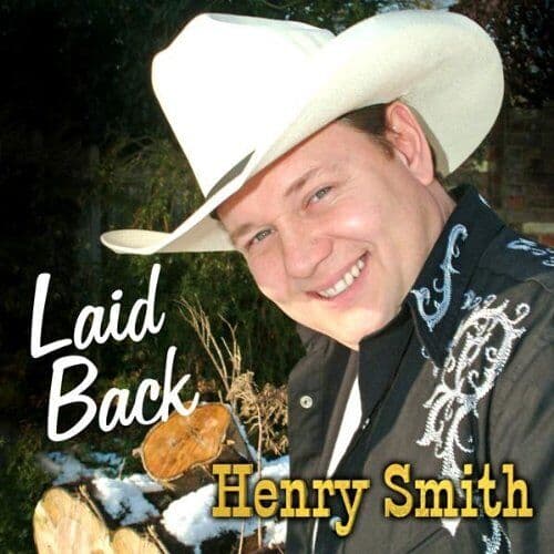 Henry Smith : Laid Back CD Pre-Owned