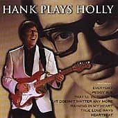 Hank Marvin : Hank Plays Holly CD (2000) Pre-Owned