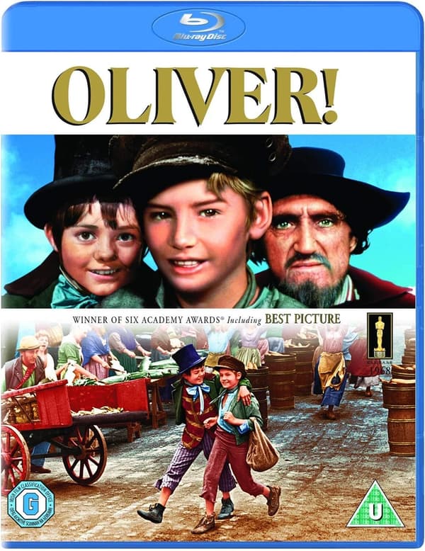 Oliver Brand New