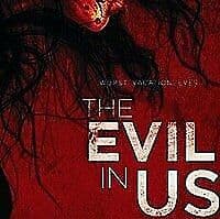 The Evil In Us DVD Pre-Owned Region 2