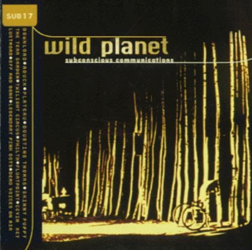 Various Artists : Wild Planet CD Pre-Owned