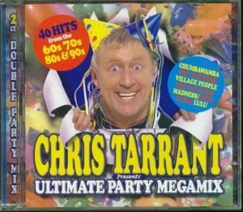 Various : Chris Tarrant Party Megamix CD Pre-Owned
