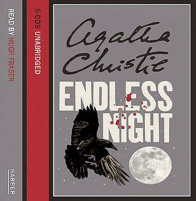 Fraser, Hugh : Endless Night CD Pre-Owned