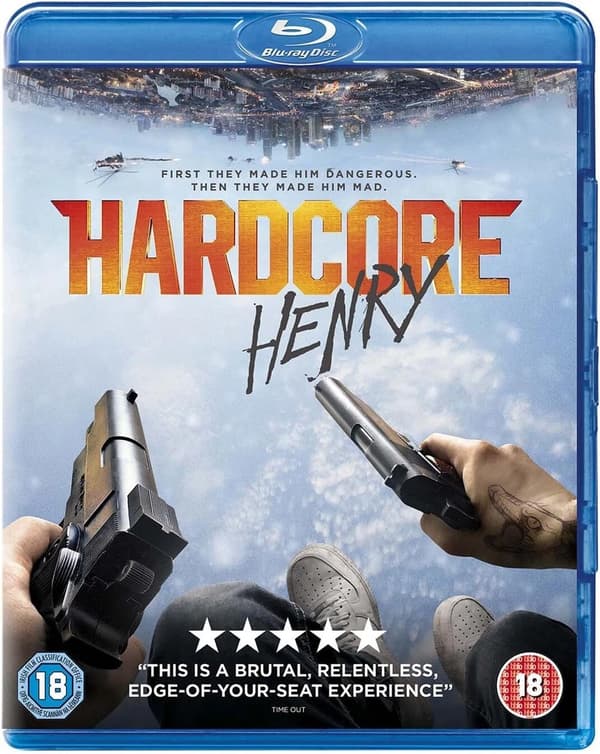 Hardcore Henry Brand New