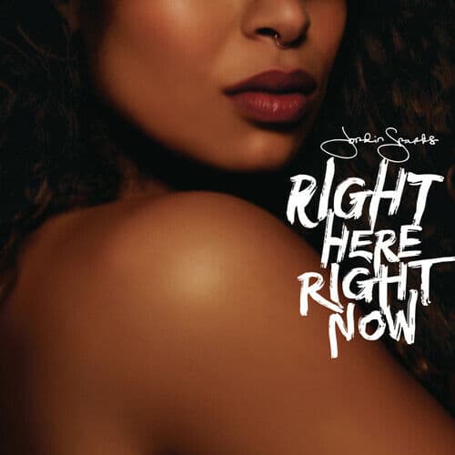 Jordin Sparks : Right Here Right Now CD Pre-Owned