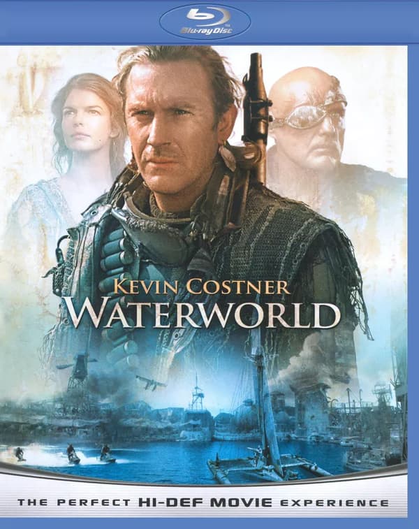 Waterworld [1995] [US Import] Blu-Ray Pre-Owned