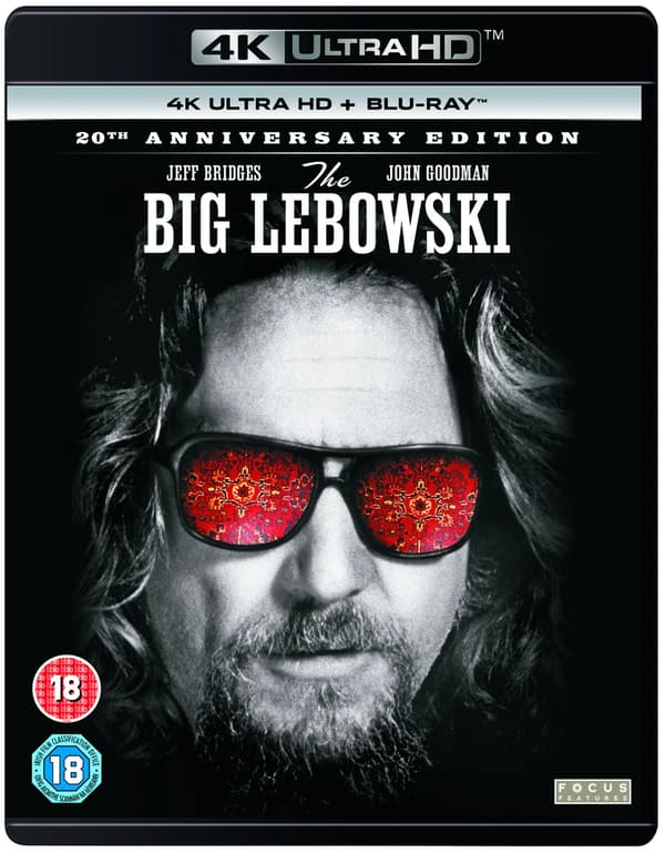 The Big Lebowski [18] 4K UHD Brand New