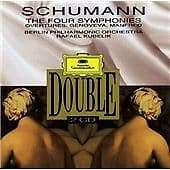 Schumann, Robert : Schumann: Symphonies 1, 2, 3, 4, Manfred CD Pre-Owned