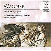 Soloists : Wagner: The Ring (highlights) CD Pre-Owned