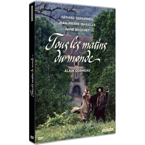 All The Mornings DVD