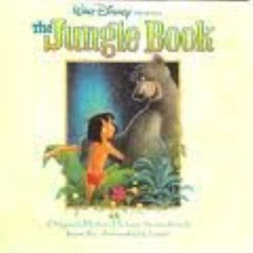 Various Artists : Jungle Book CD Pre-Owned
