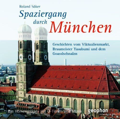 Fitz, Michael : Spaziergang durch Mnchen: Geschichten CD Pre-Owned