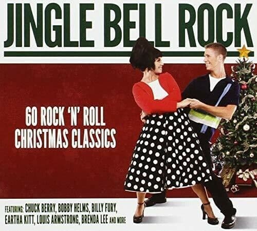 VARIOUS ARTISTS : Jingle Bell Rock CD Pre-Owned