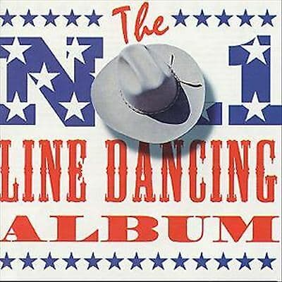 Various : No.1 Line Dancing Album CD Pre-Owned