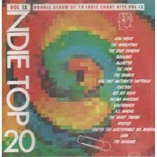 Various : Indie Top 20 Volume 9 CD Pre-Owned