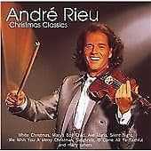 Andre Rieu : Christmas Classics CD (2009) Pre-Owned