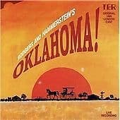 Oklahoma CD (2007) Pre-Owned