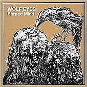 Burned Mind CD (2004) Pre-Owned
