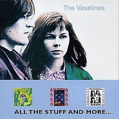 Vaselines : All The Stuff and More... CD Pre-Owned