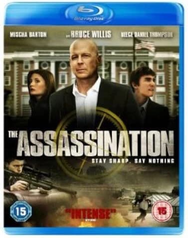 The Assassination [Bluray] [2013] Brand New