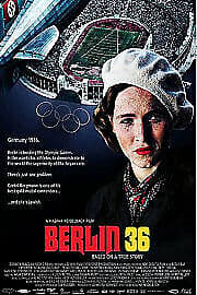 Berlin 36 DVD (2017) Karoline Herfurth, Heidelbach (DIR) Cert PG Pre-Owned Region 2