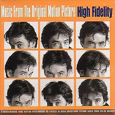 Various Artists : High Fidelity CD Pre-Owned